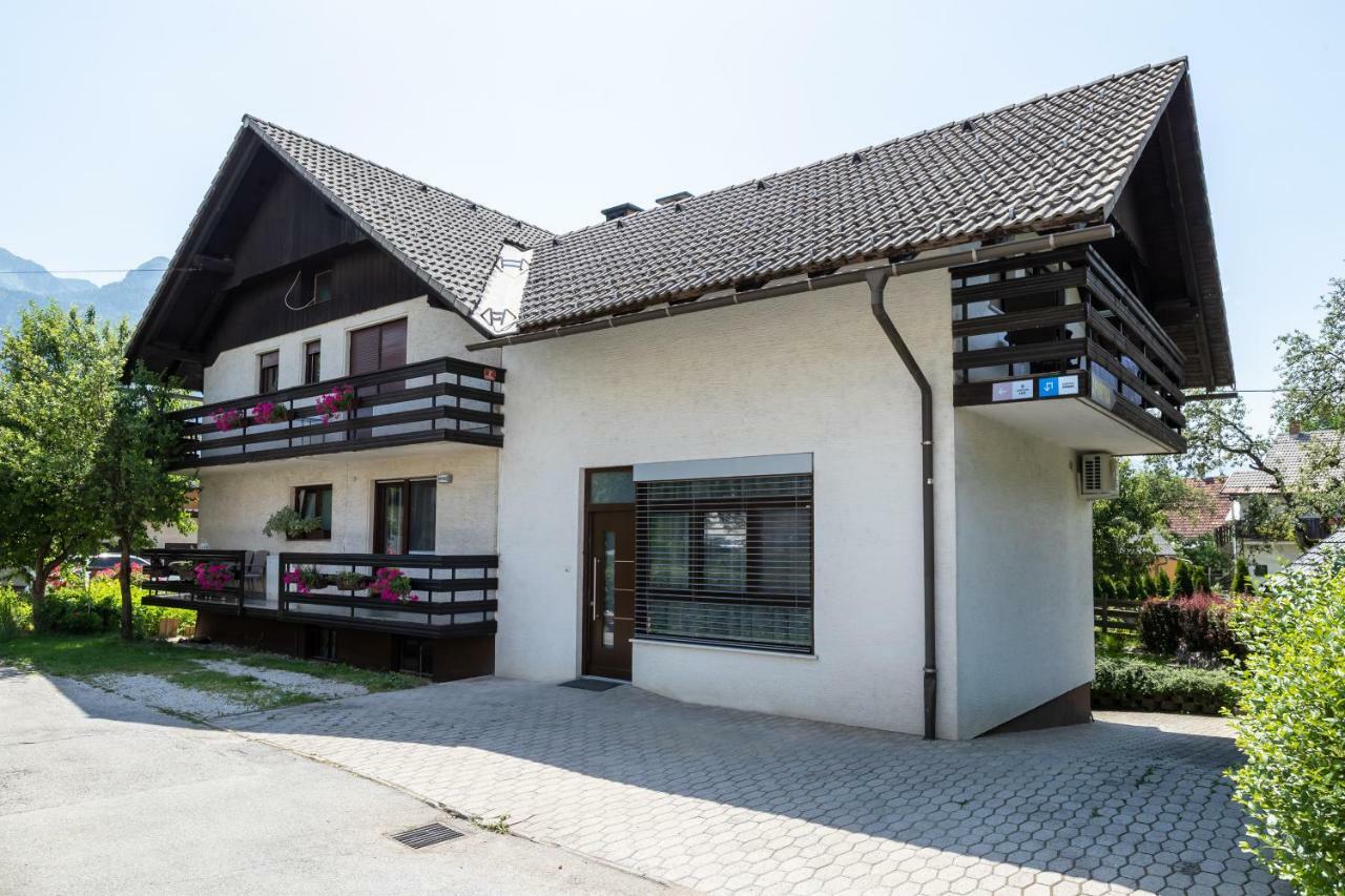 Apartma J.E.Z. Bohinj Ngoại thất bức ảnh