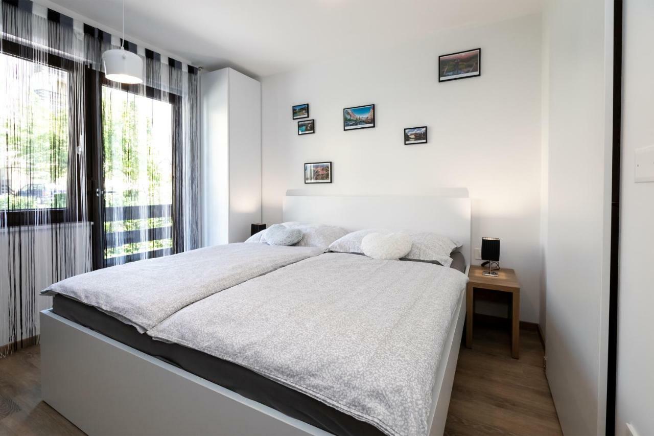 Apartma J.E.Z. Bohinj Ngoại thất bức ảnh