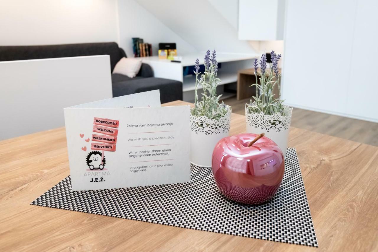 Apartma J.E.Z. Bohinj Ngoại thất bức ảnh